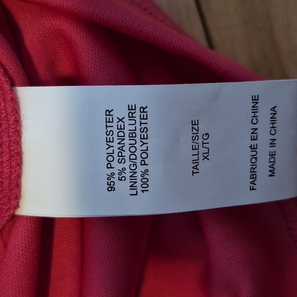 Le Chateau Vibrant Pink Midi Dress - Picture 3 of 8